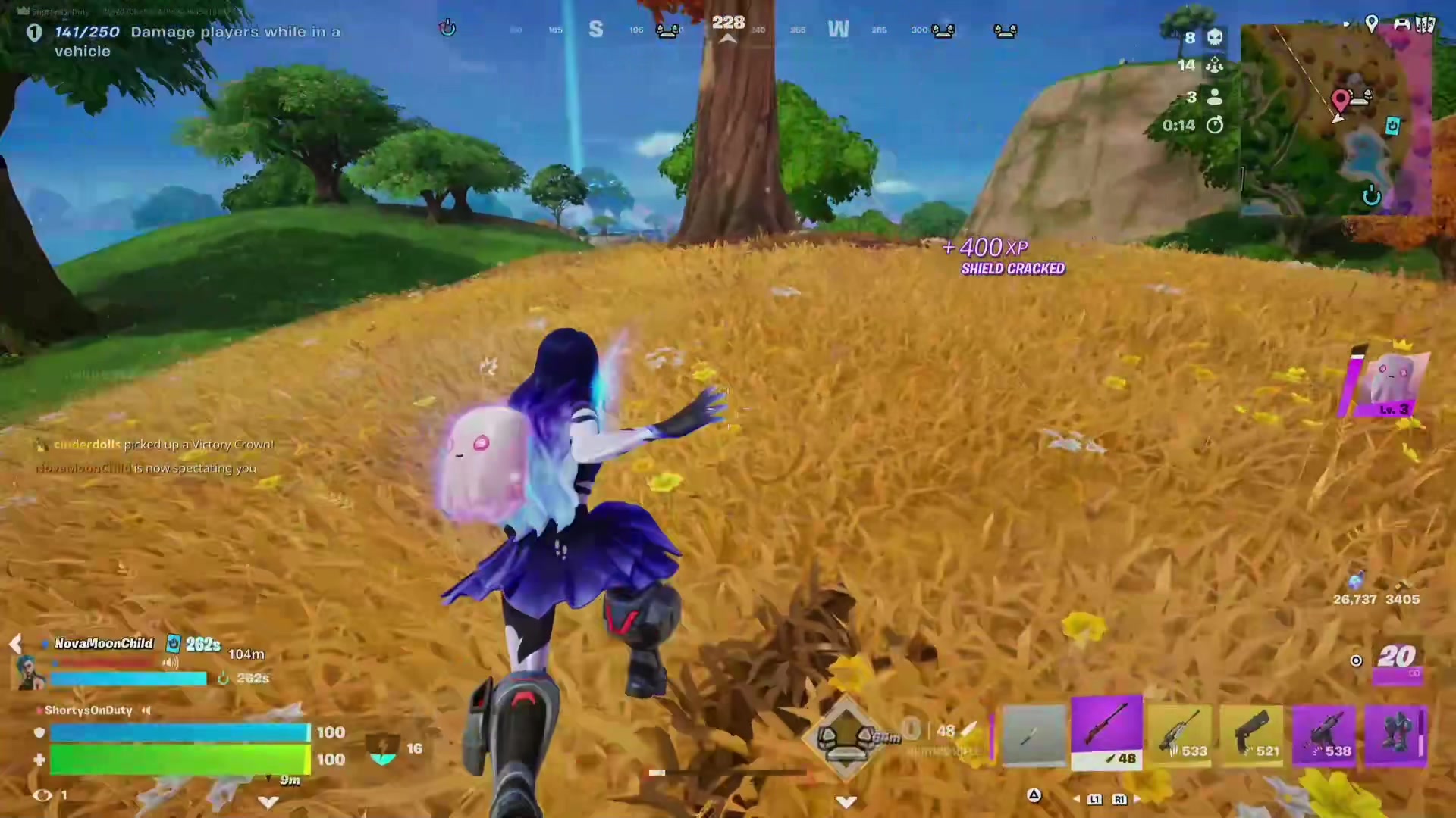 @ShortysOnDuty🎮👾