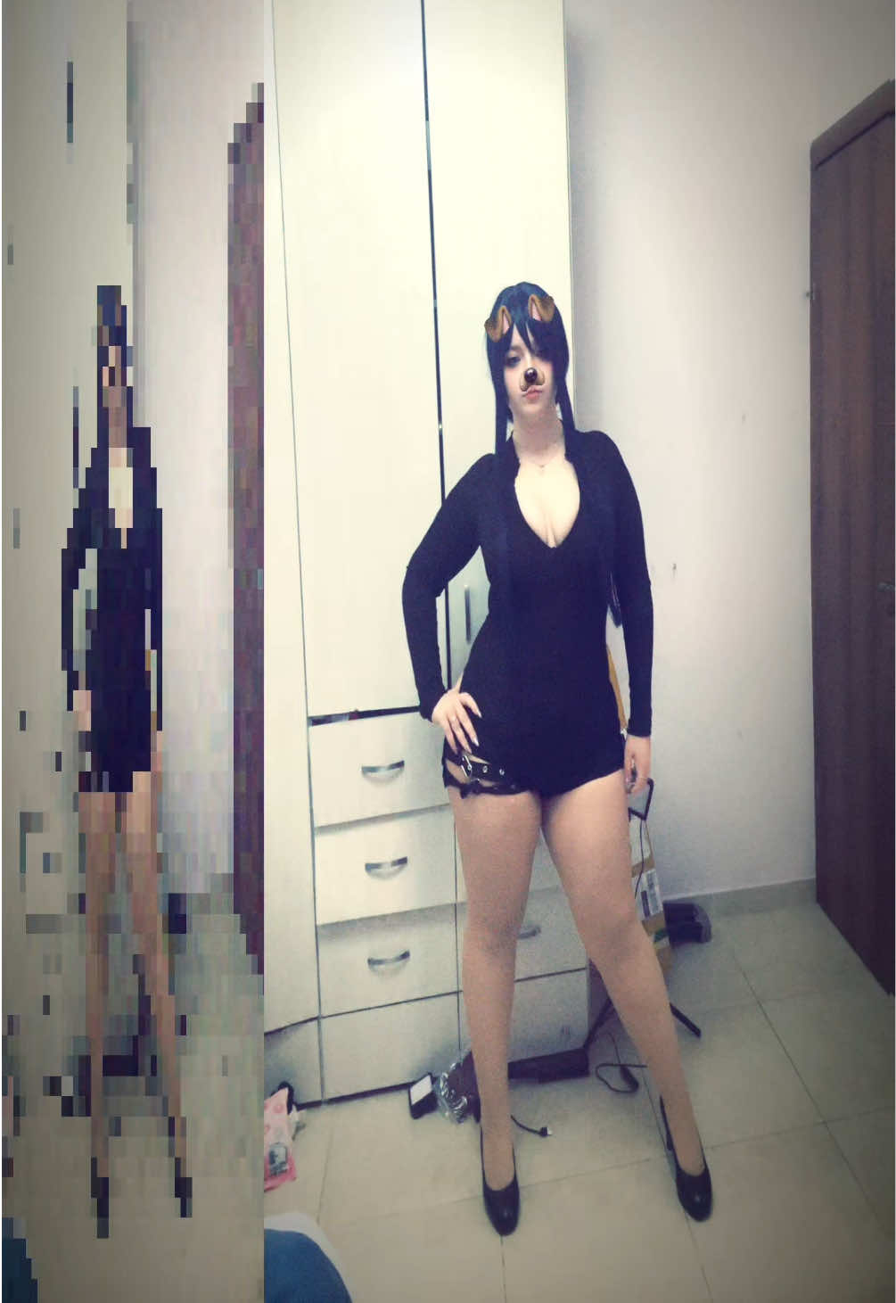 @Luki cosplays