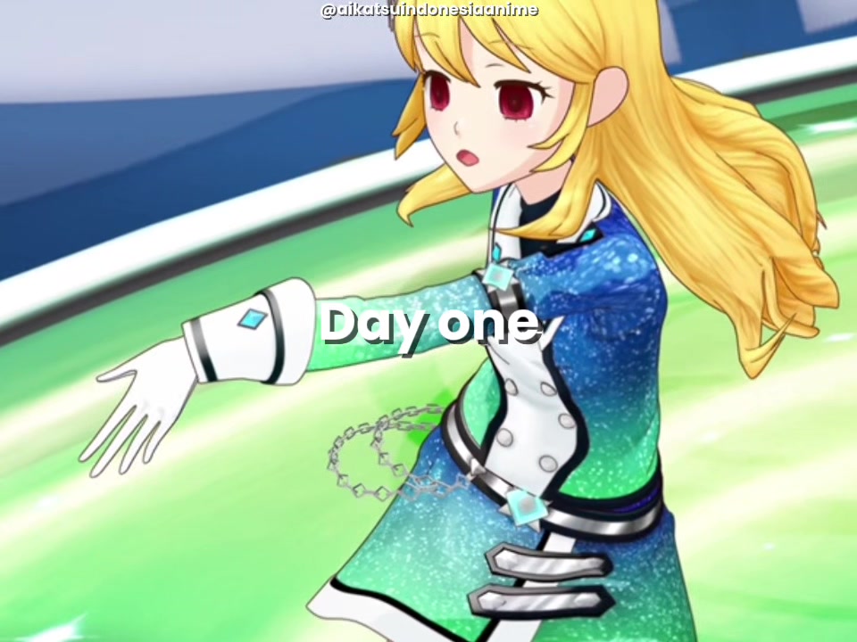 @Aikatsu Indonesia Anime