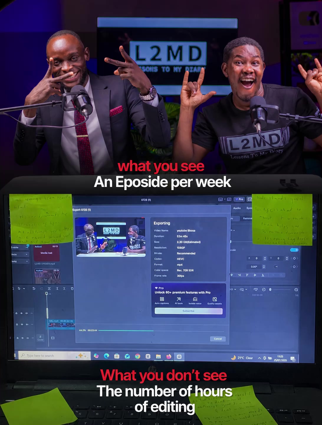@Derrick Tumukunde