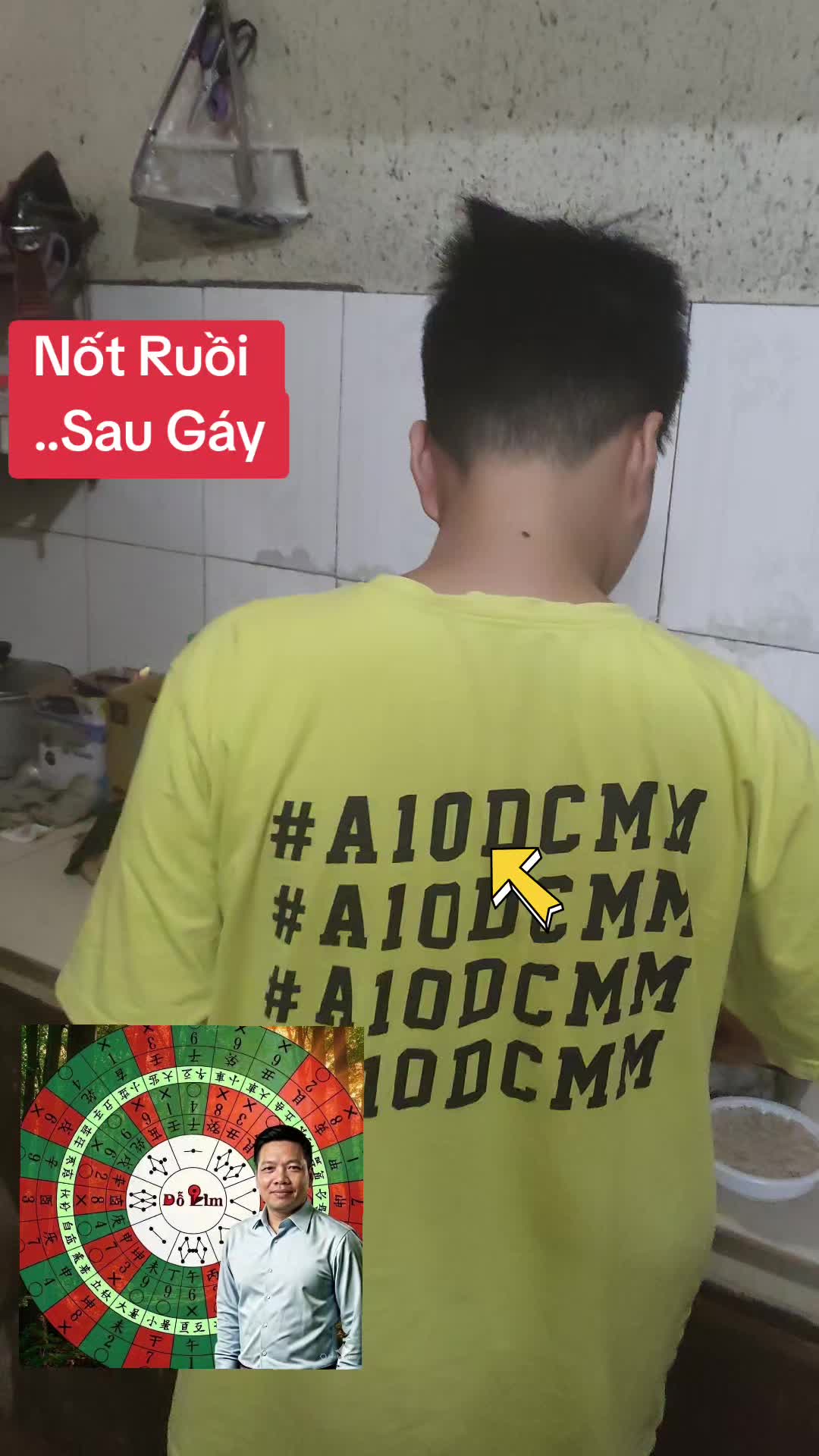 @Nhân Tướng Sửa Mình (Đỗ Lâm)