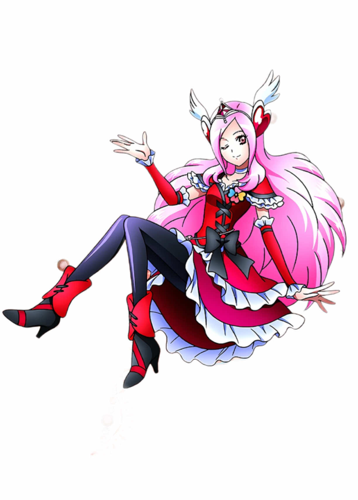 @#1 reaper's fangirl!🩺 (Nalan)