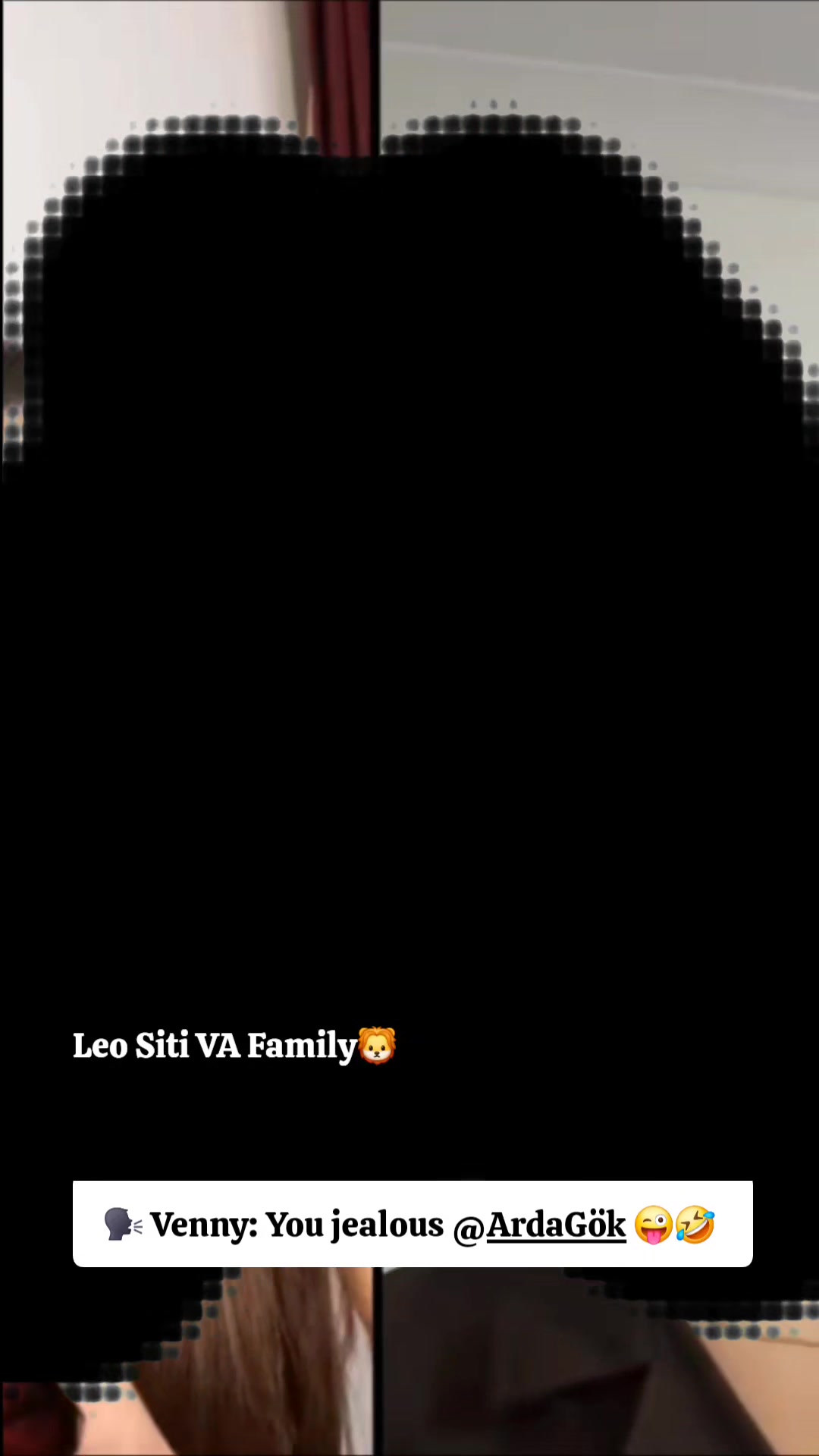 @Leo Siti 𝕍&Lambda; Family 🦁