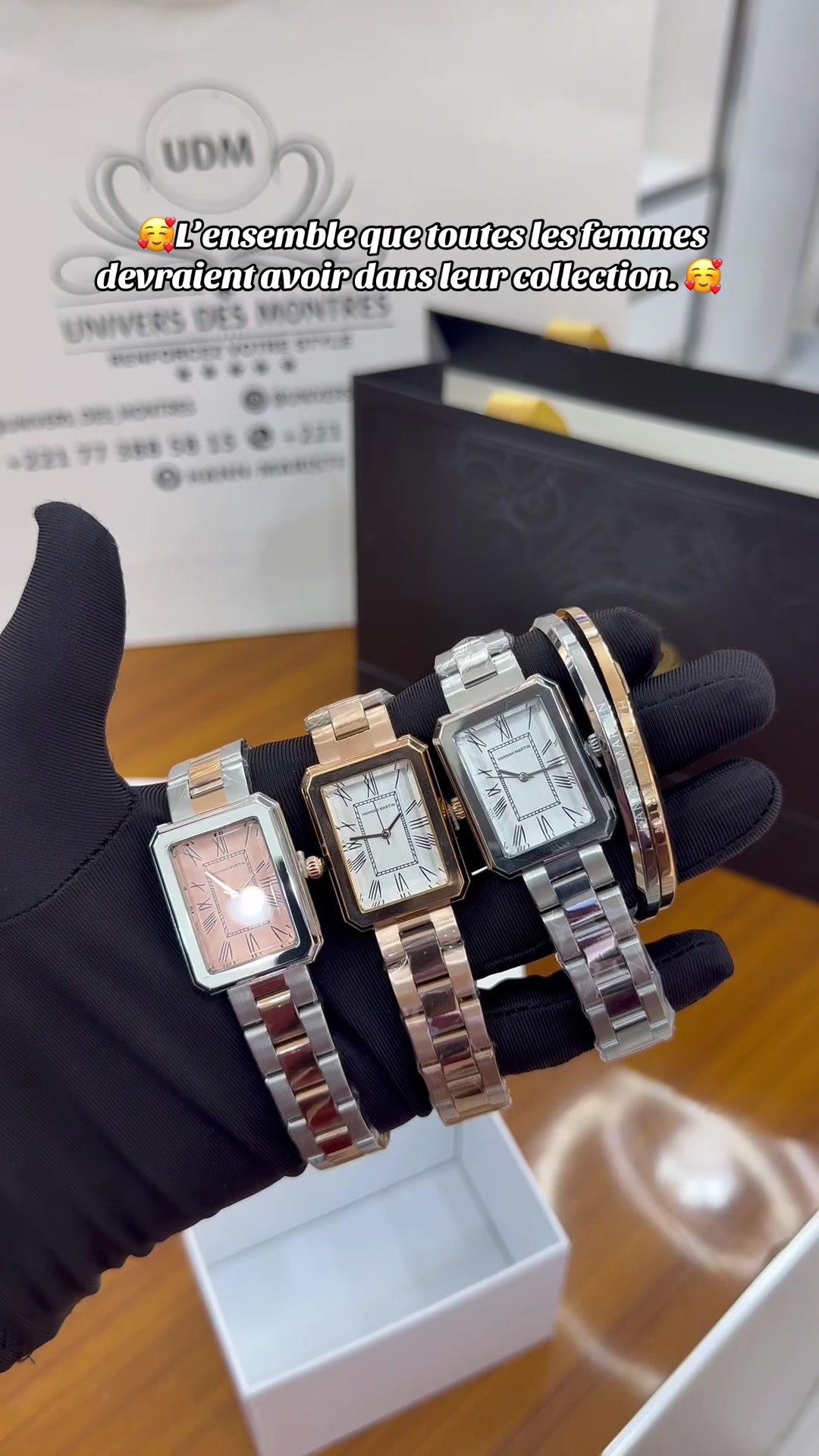 @Univers des montres