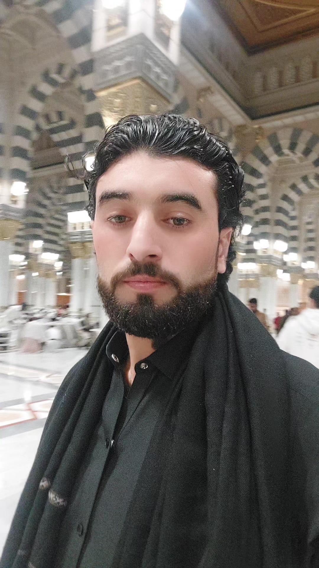 @شریف غمجن  مسافر