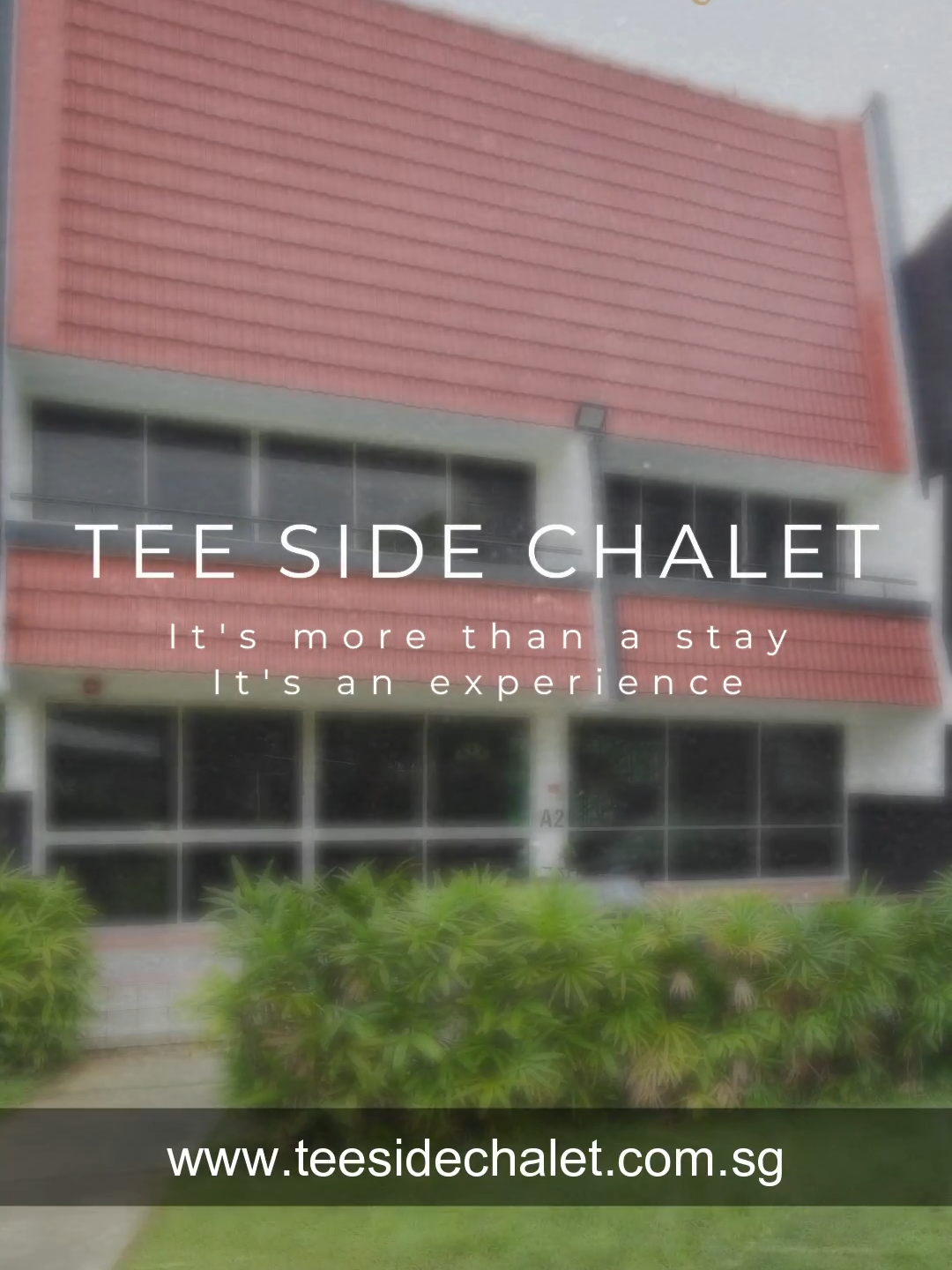 @Tee Side Chalet @ Pasir Ris