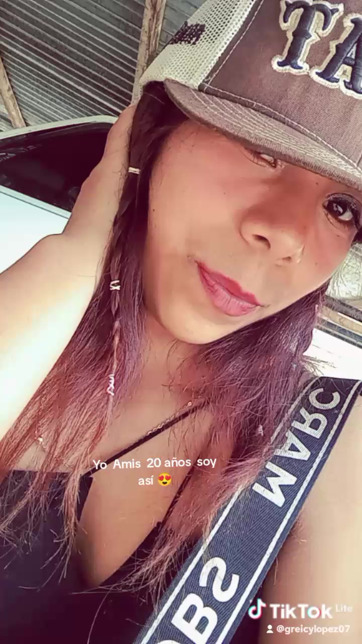@Greicy Lopez