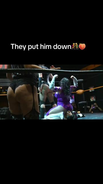 @Wrestling Tok