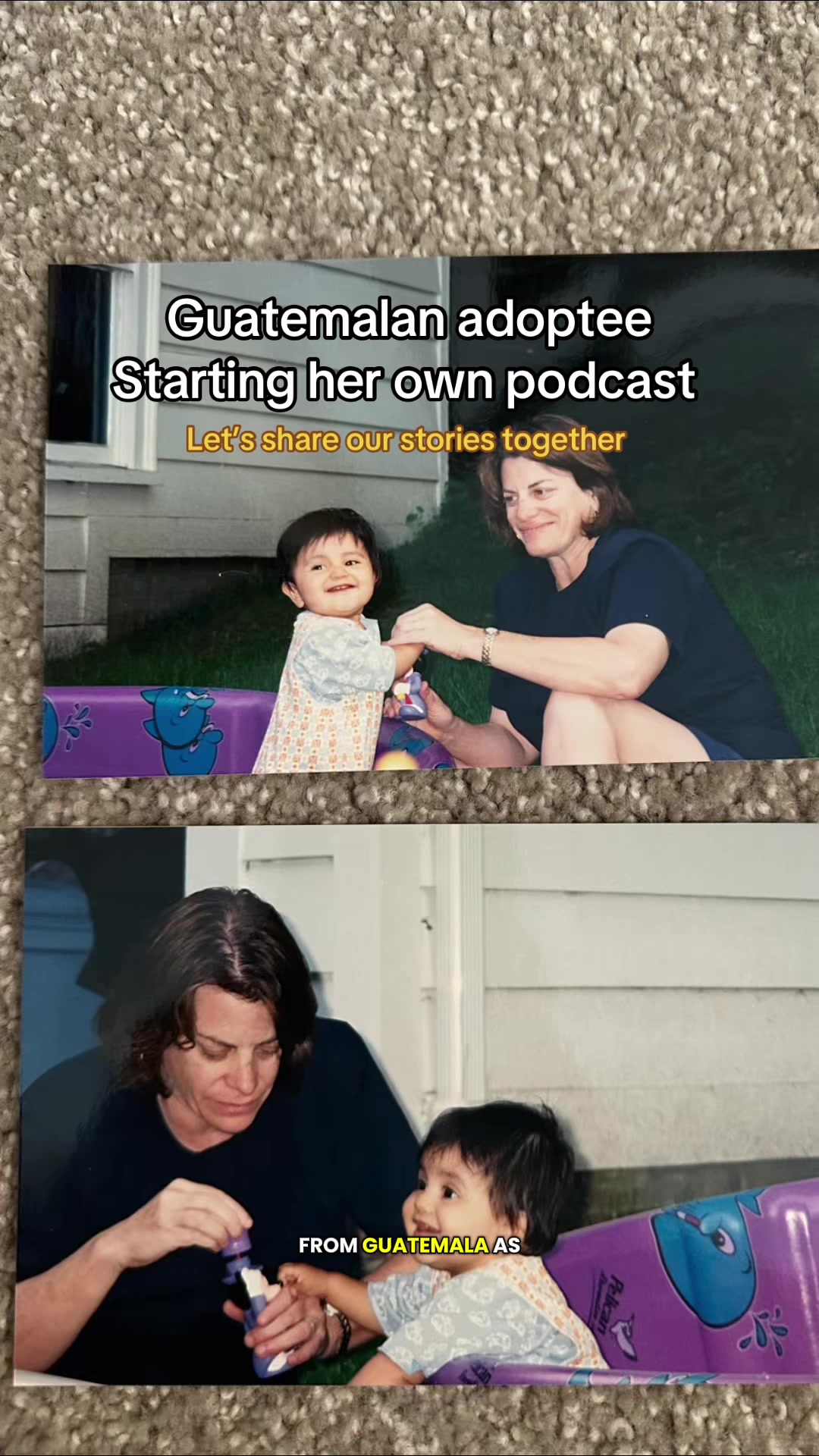 @Johanna | Latina Storyteller