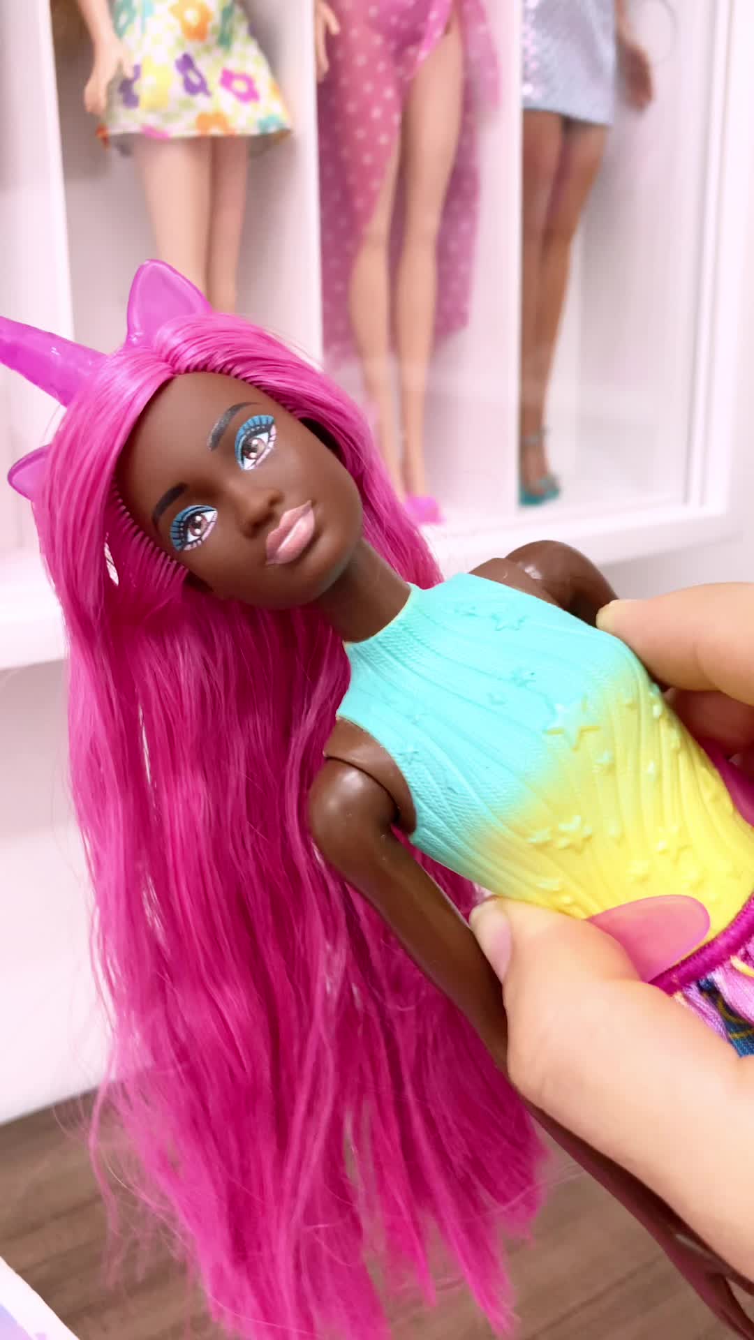 @Planeta Barbie