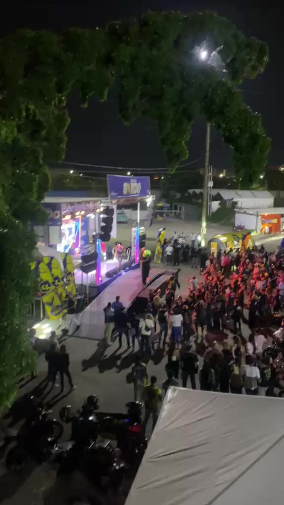 @Lara International Biker Fest