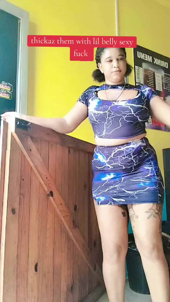 @pretty dolly(thickaz)