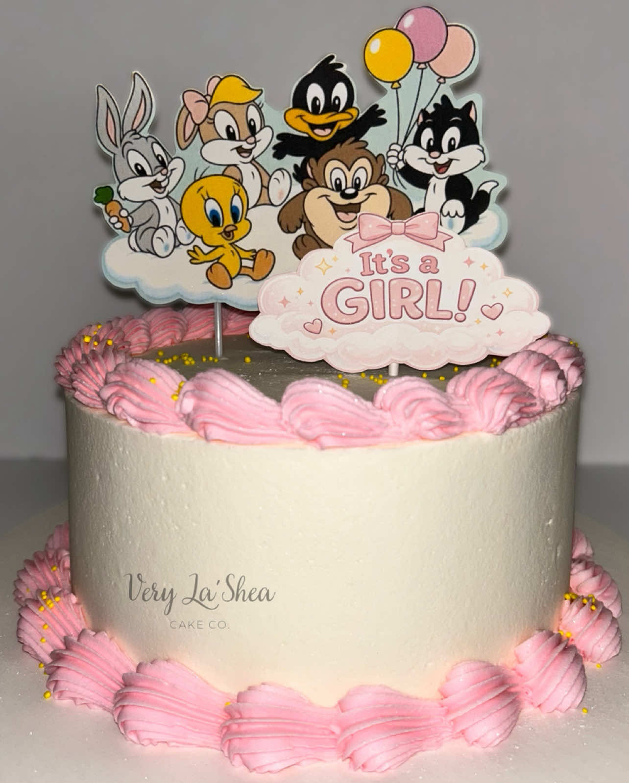@Very La’Shea Cake Co.