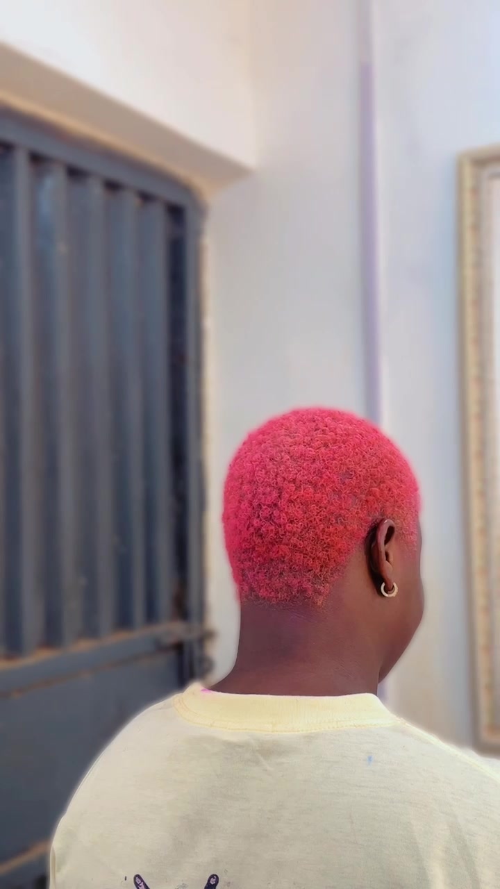 @Horlar_AOA CUTZ💇✅❤️