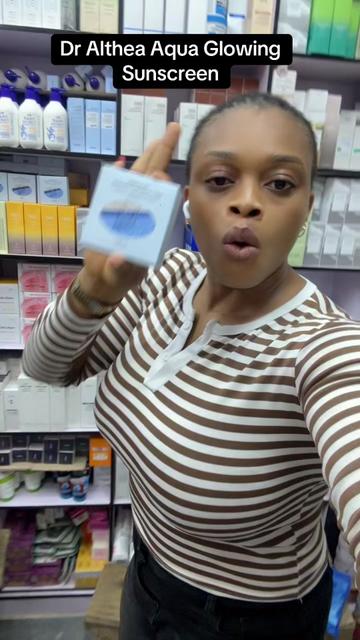 @SKINCARE VENDOR IN LAGOS