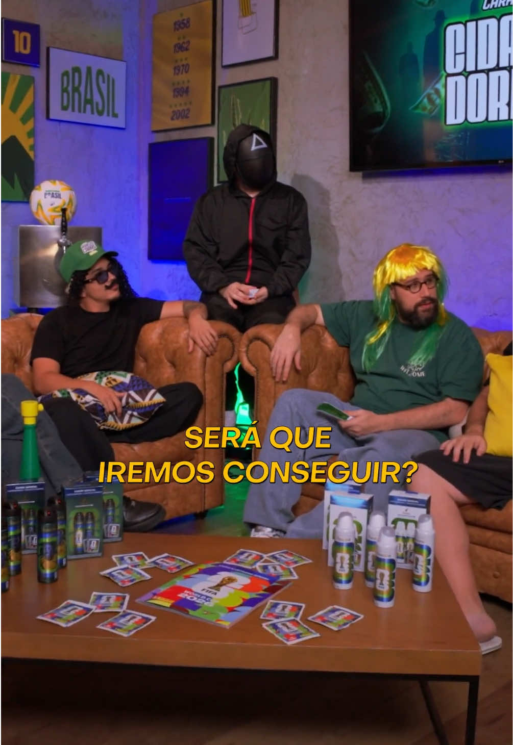 @Aqueles Caras