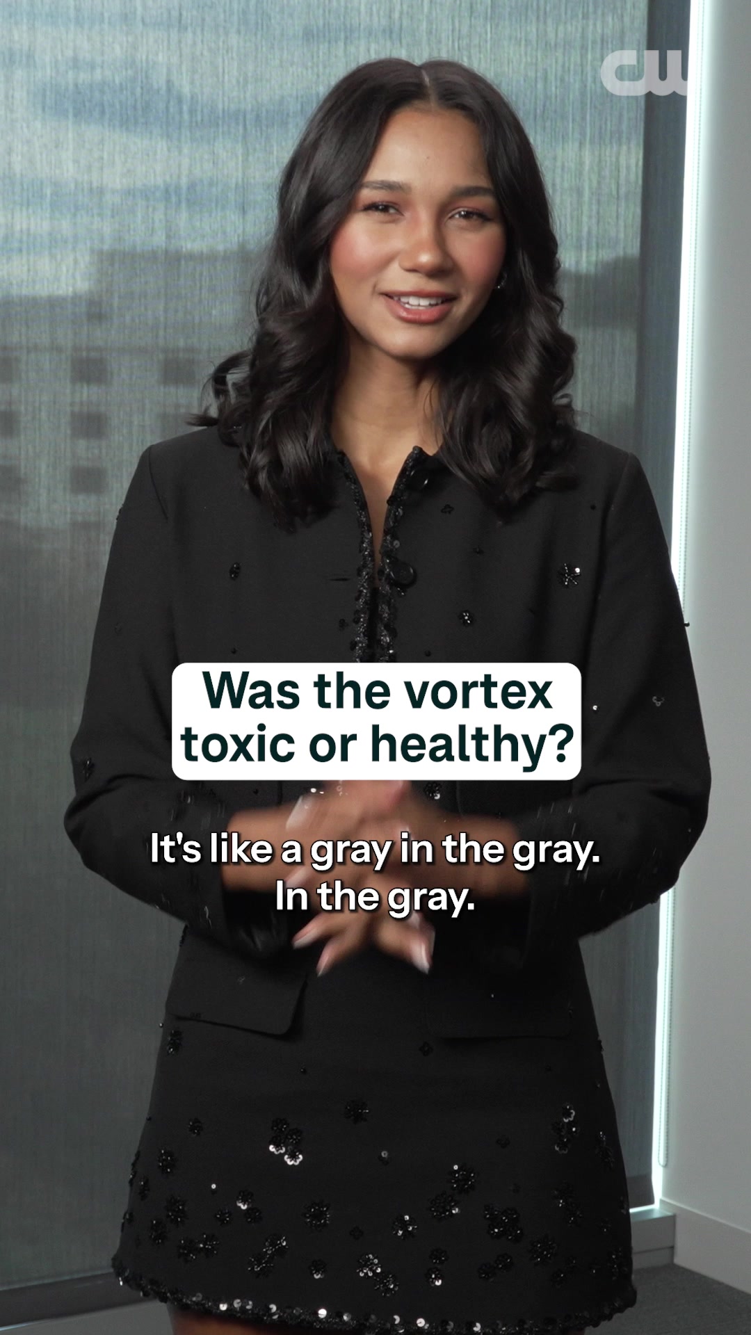 @The CW