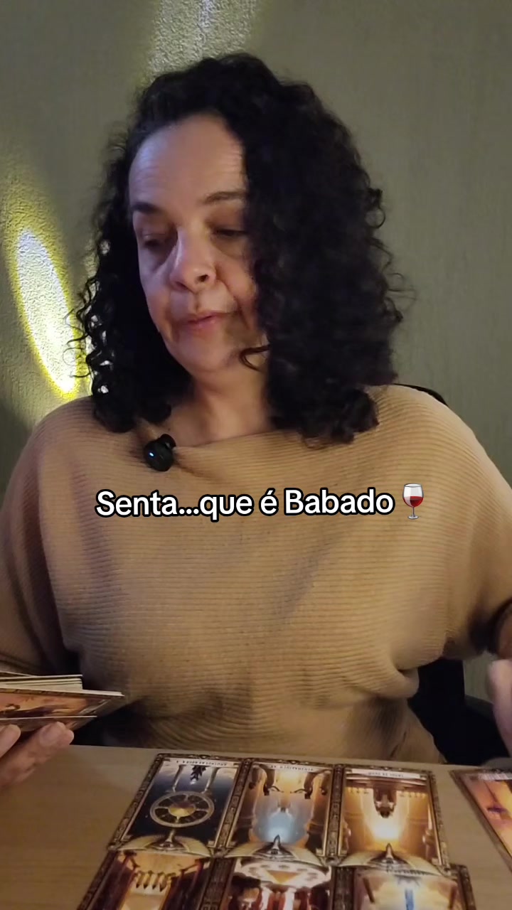 @Luu Gualtieri Taróloga Magista