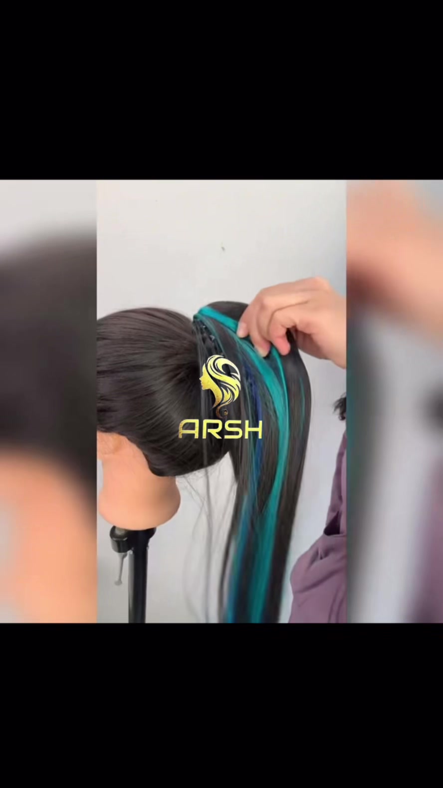 @Arsh Hair