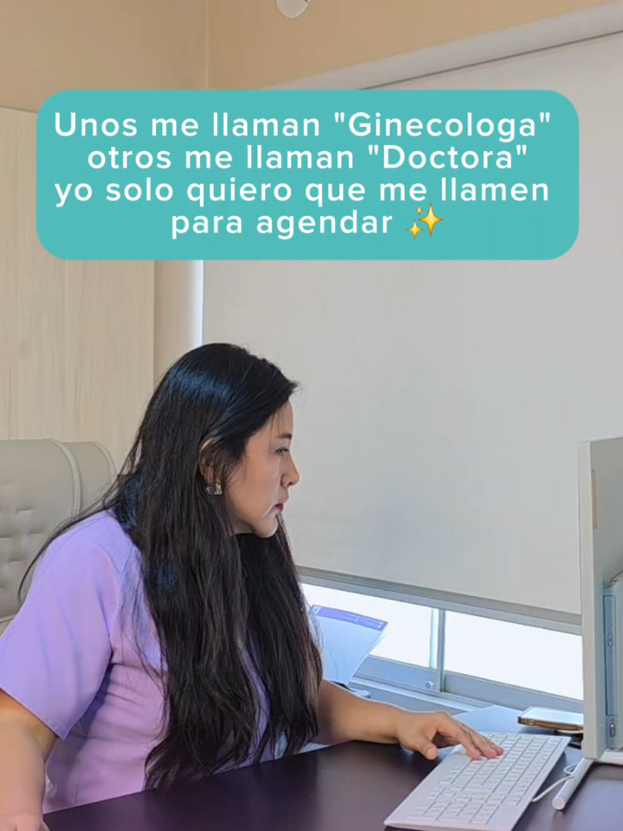 @Ginecóloga 🇵🇪 Dra Karina