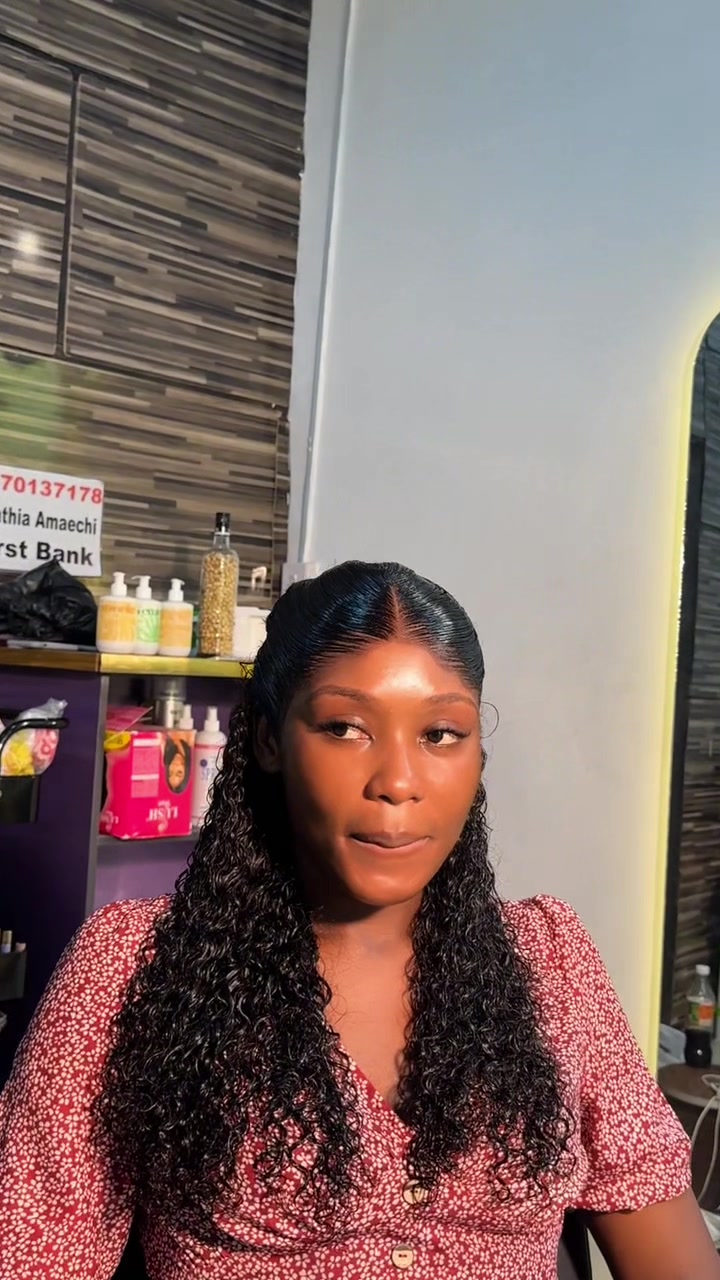 @MAIDUGURI HAIRSTYLIST💇♀️🌸