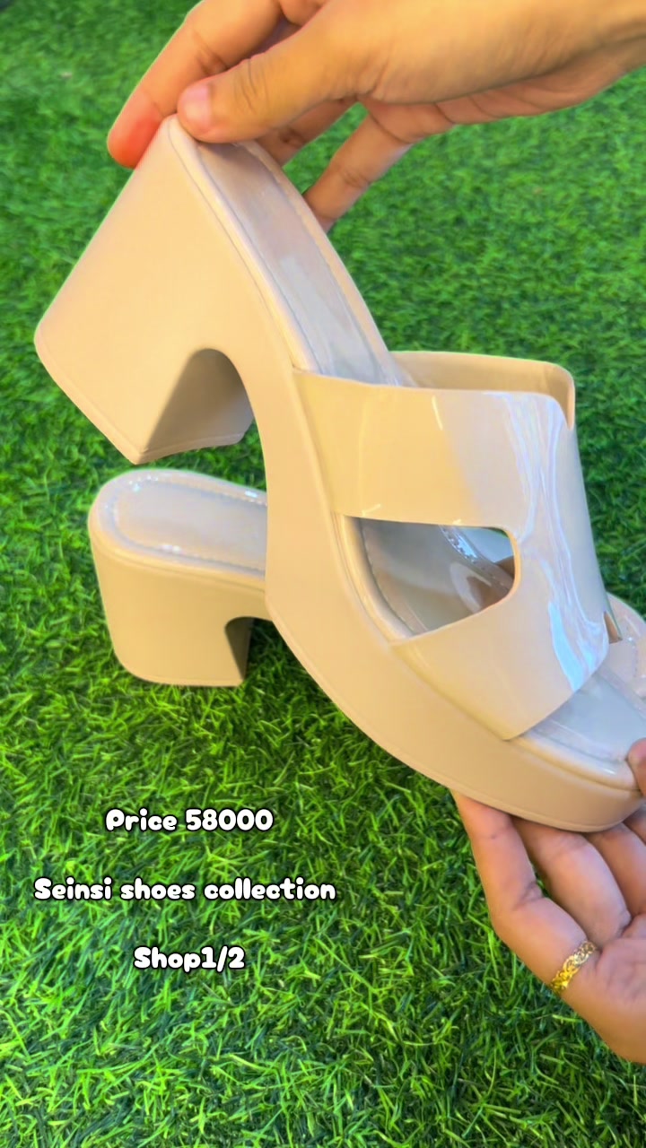 @Seinsi shoes collection