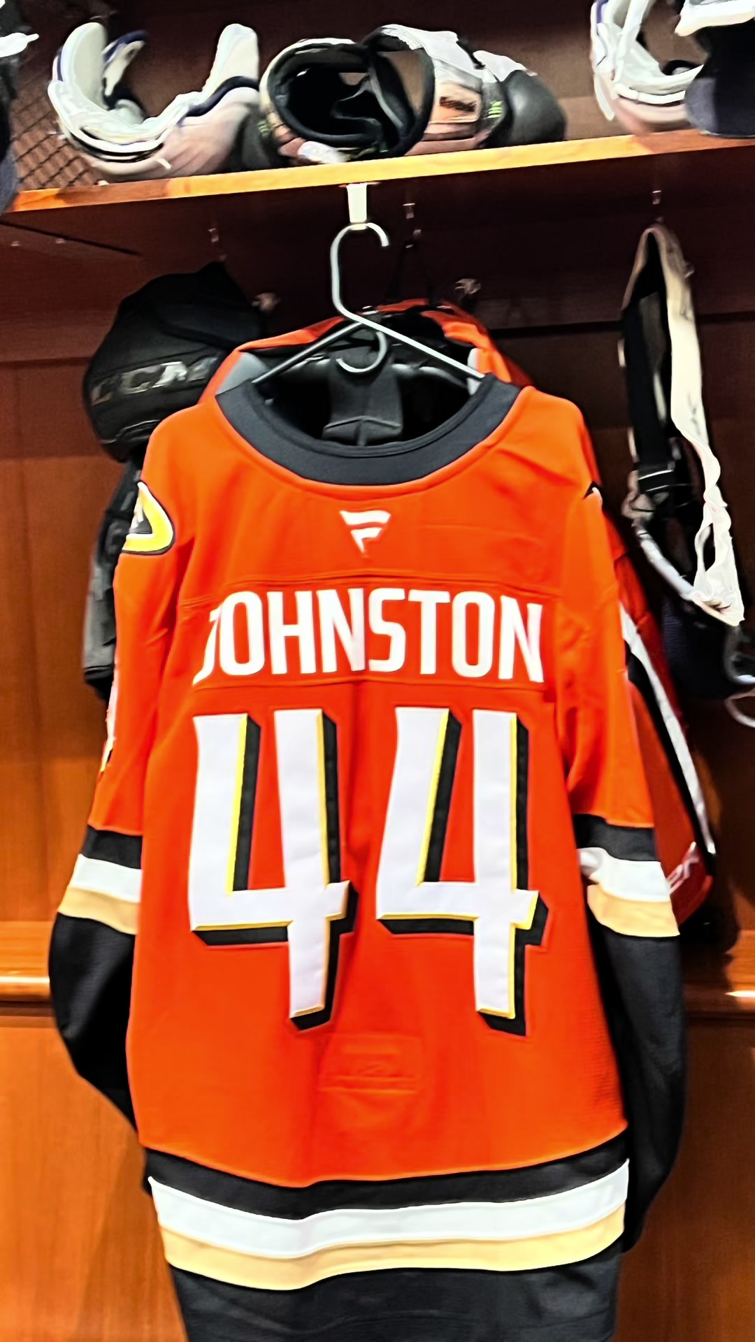 @Ducks world Order