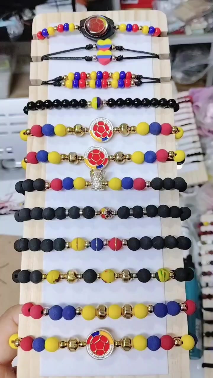 @Pulseras Carolina Diaz