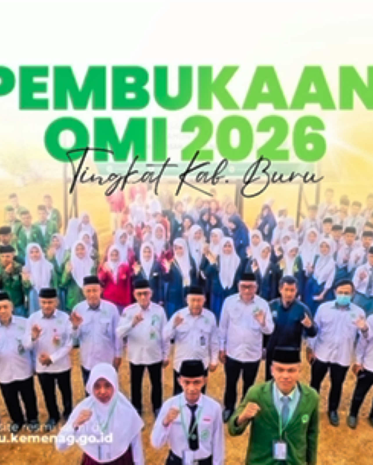@Kemenag Buru