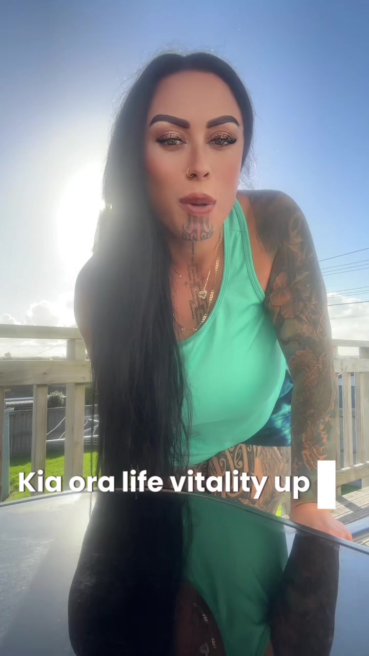 @Mana Mareikura