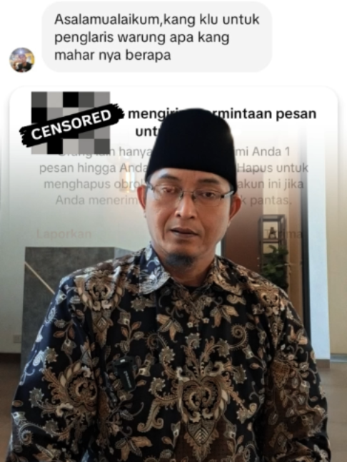 @Paranormal Jawa Abah Romdhoni