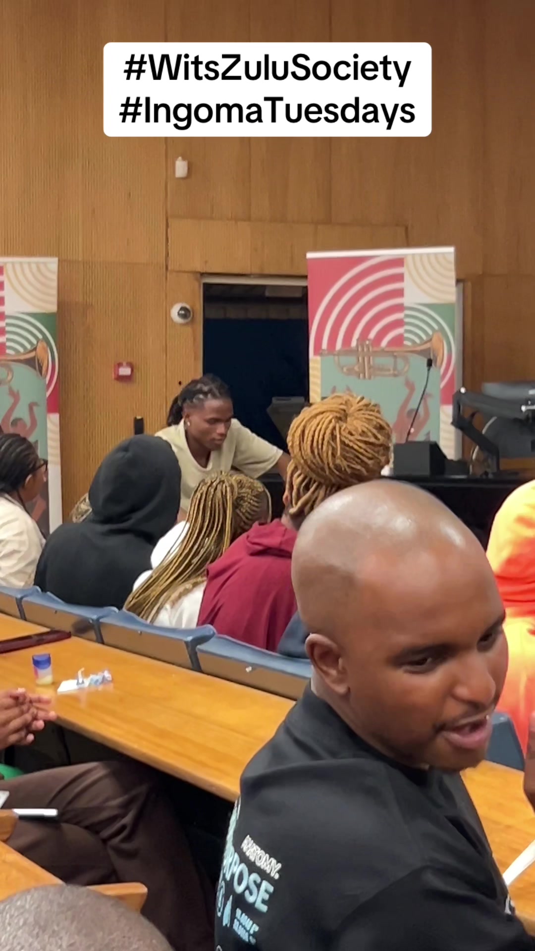 @Wits Zulu Society