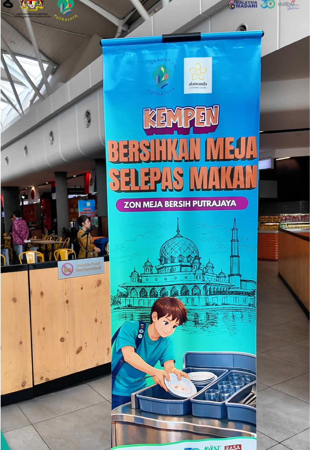 @Perbadanan Putrajaya