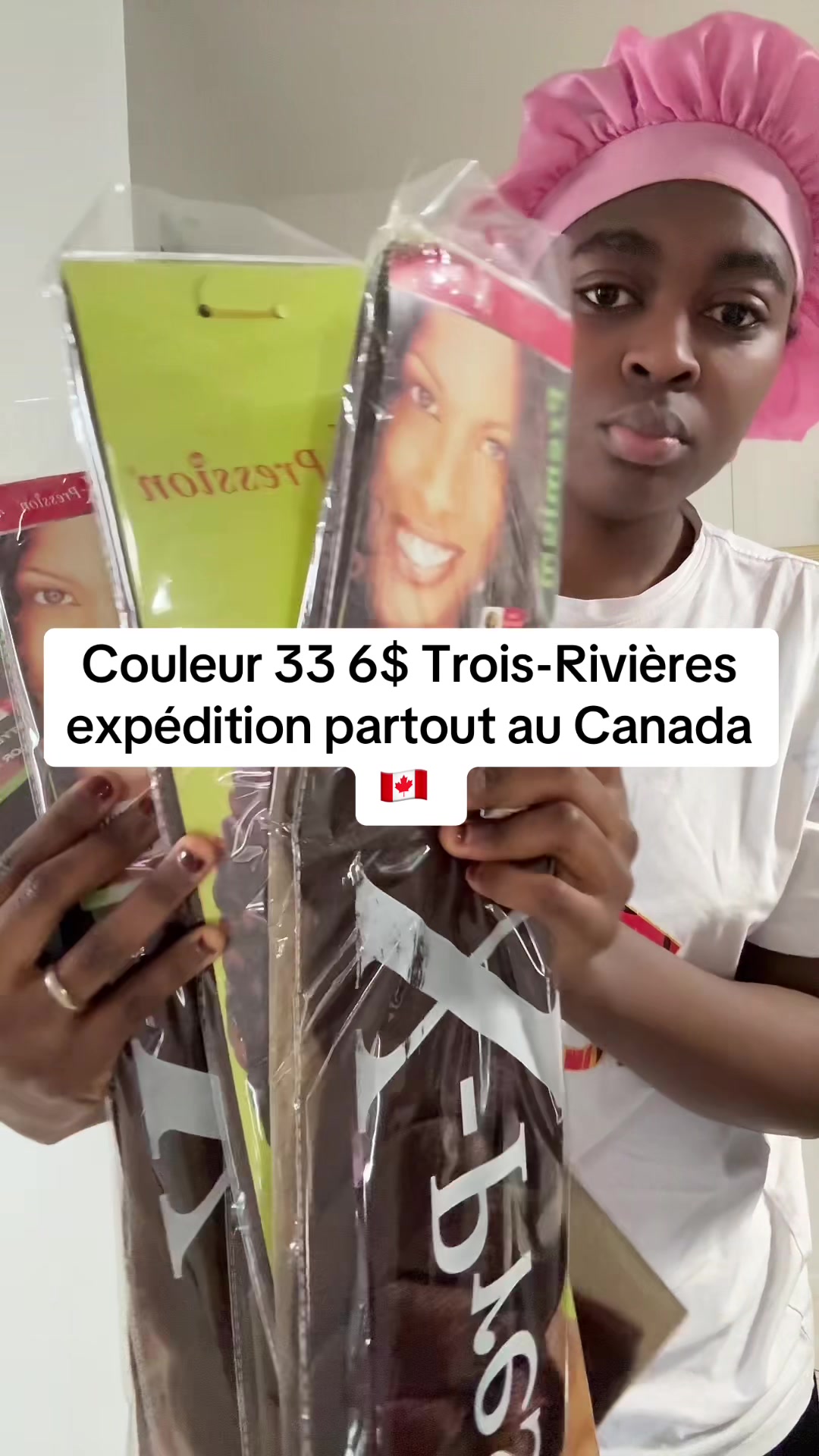 @m&egrave;ches/rallonges africaine🇨🇦