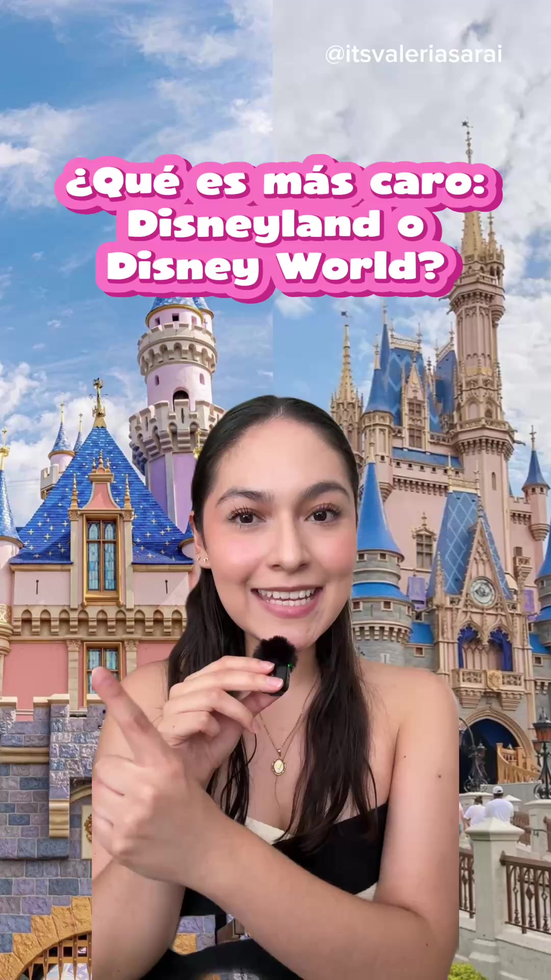 @Vale Muñoz | Agente Disney