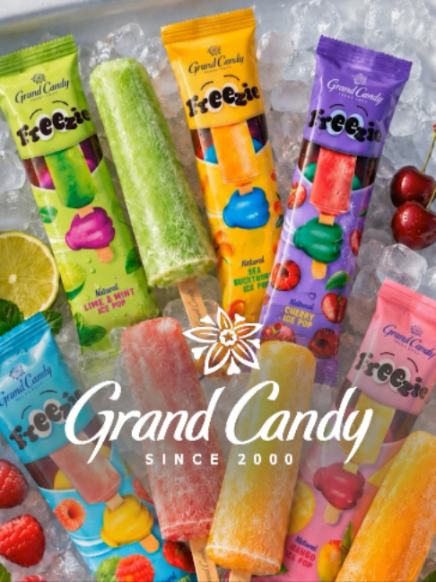 @Grand Candy