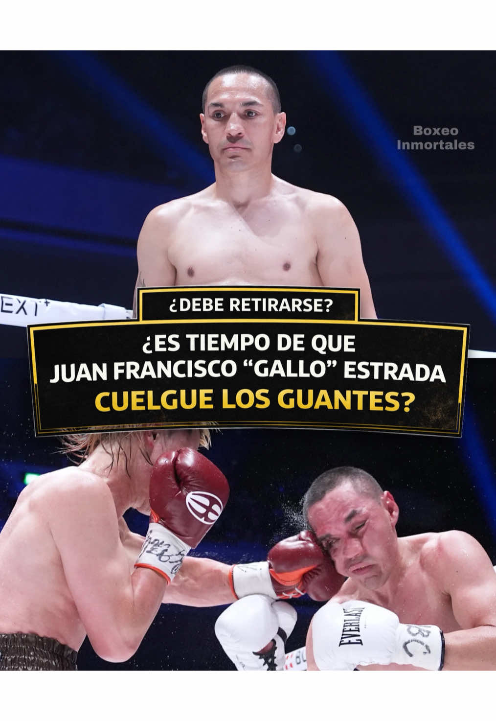 @Boxeo Inmortales