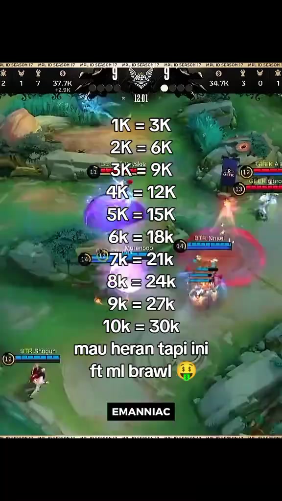 @GB FT ML BRAWL DI BIO