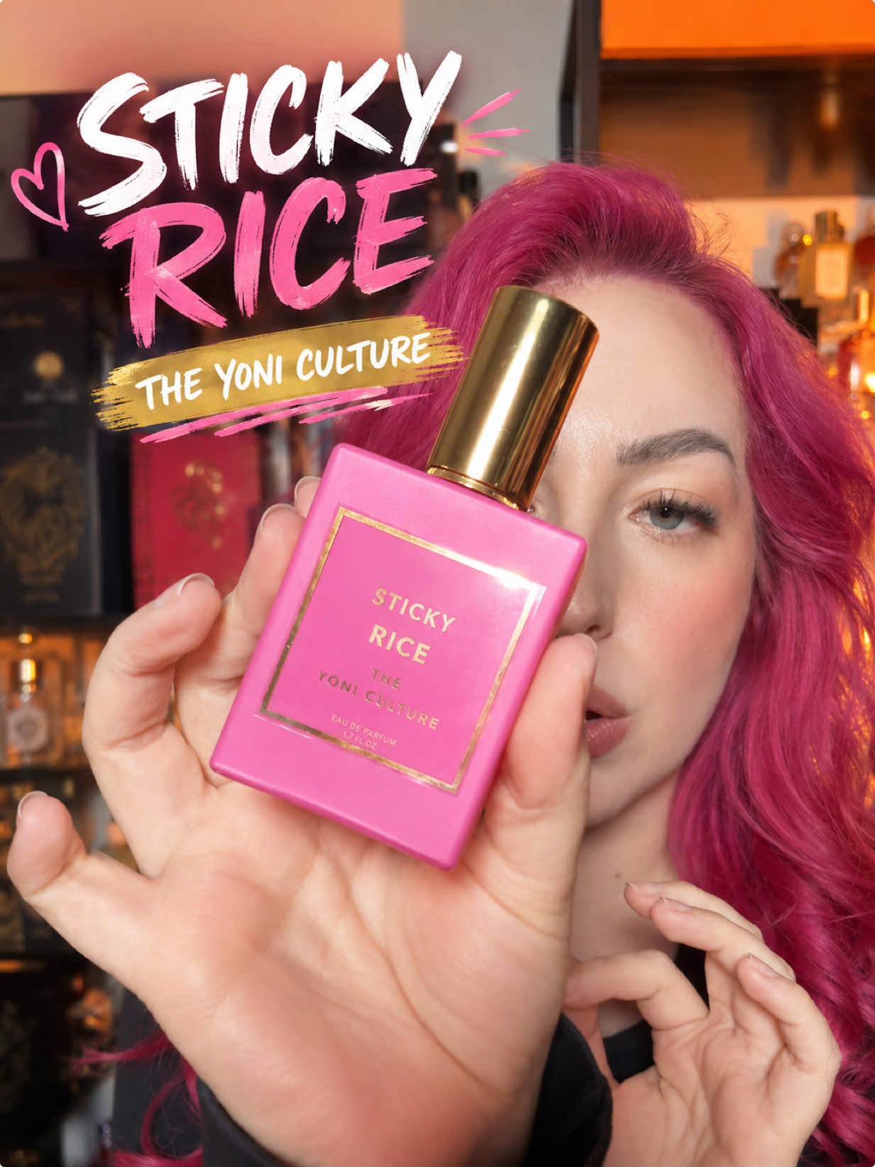 @Ari B | Fragrance & Beauty