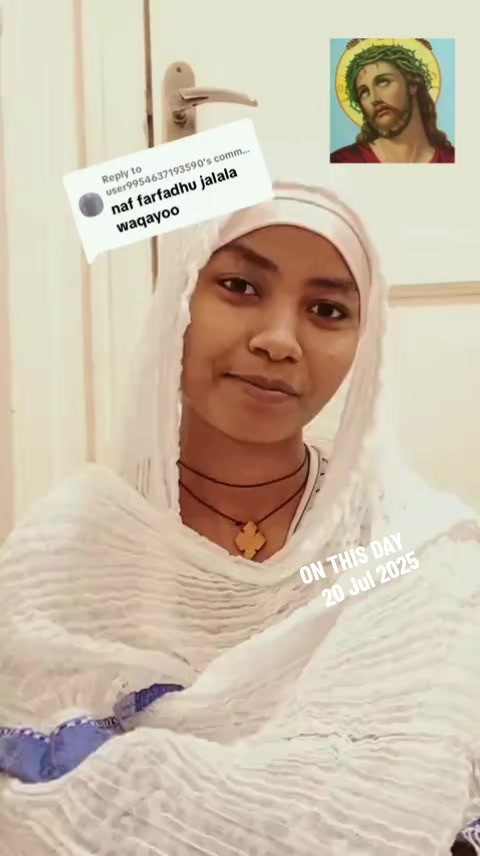 @Tawahidoo dandii jirenyaa ๐ฅฐ