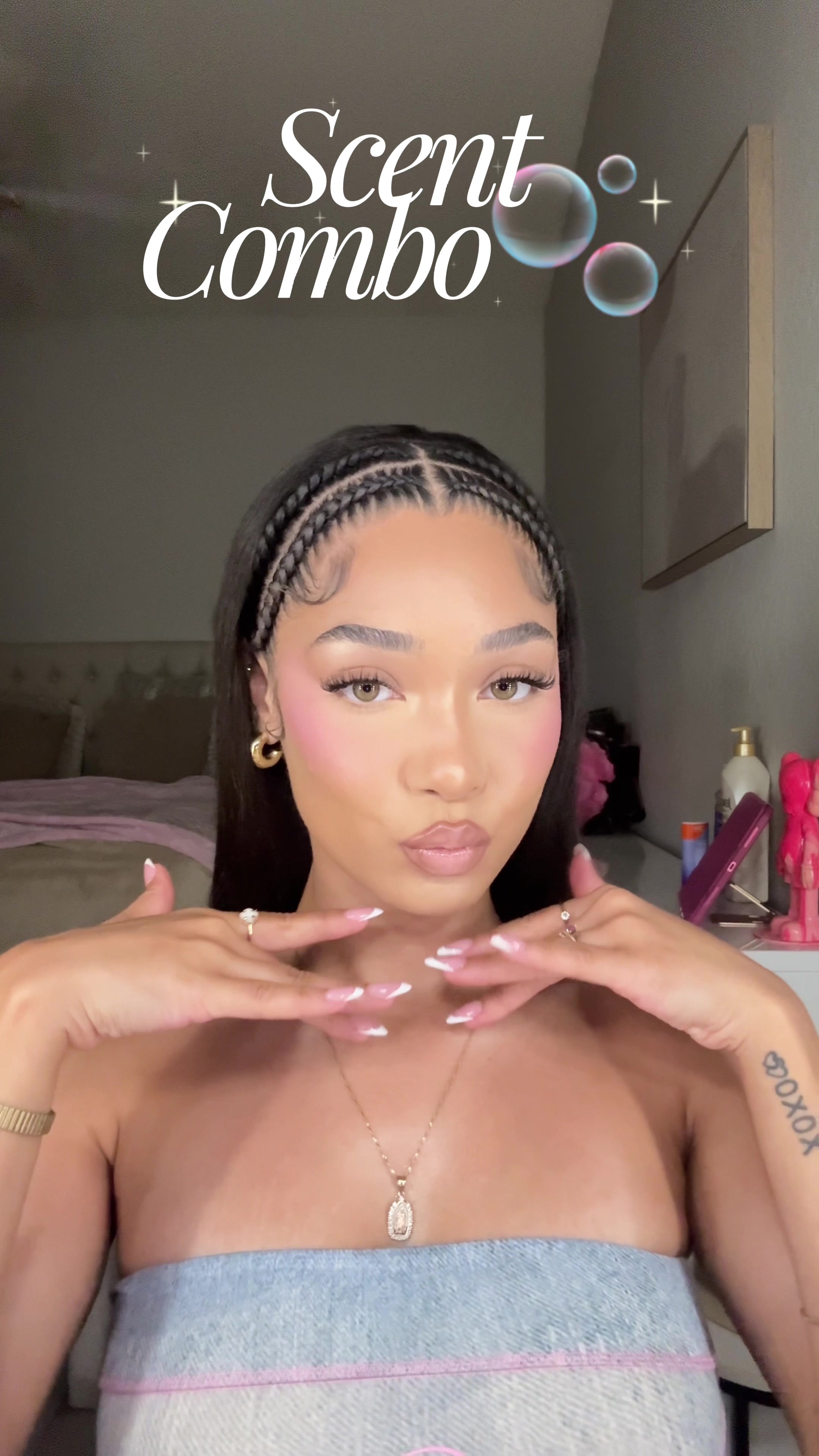 @Kamaria James