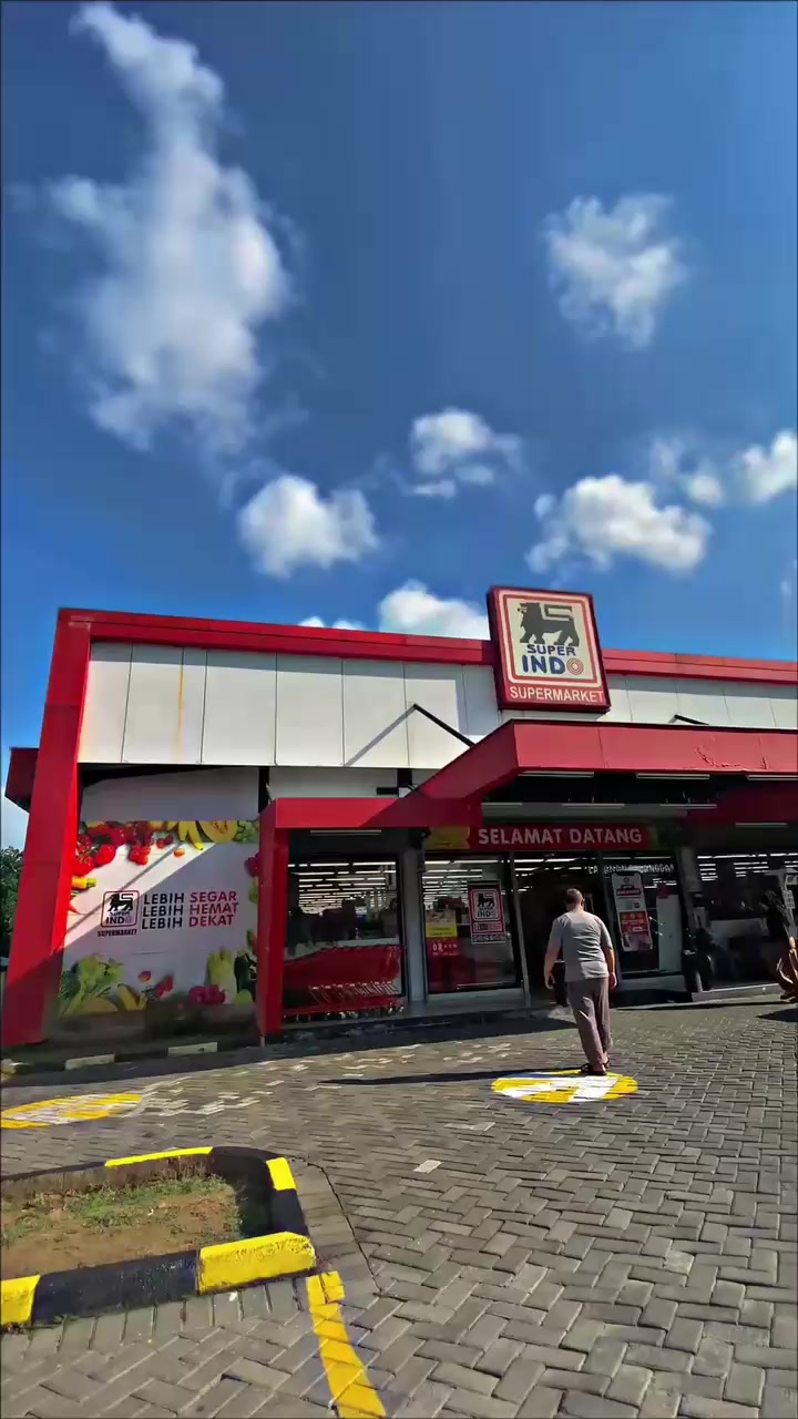 @Super Indo Boyolali