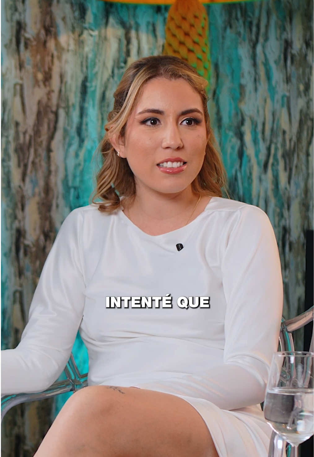 @Cara a Cara con Jimena Antelo