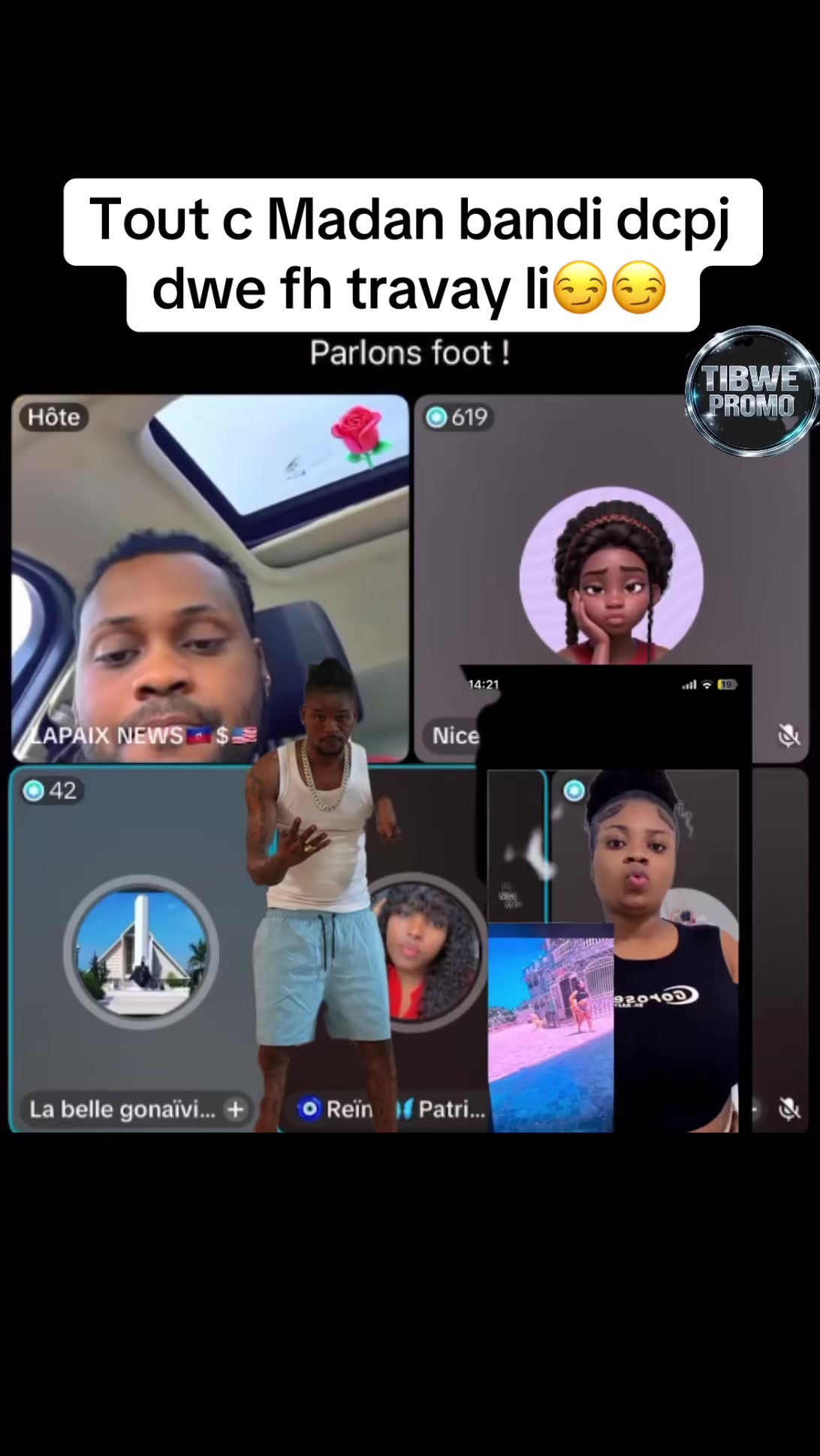 @TIBWÈ PROMO