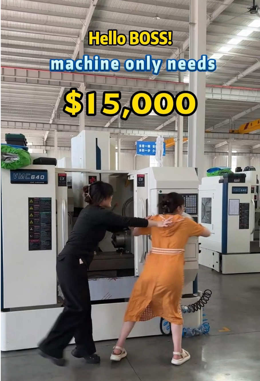 @LUZHONG MACHINE
