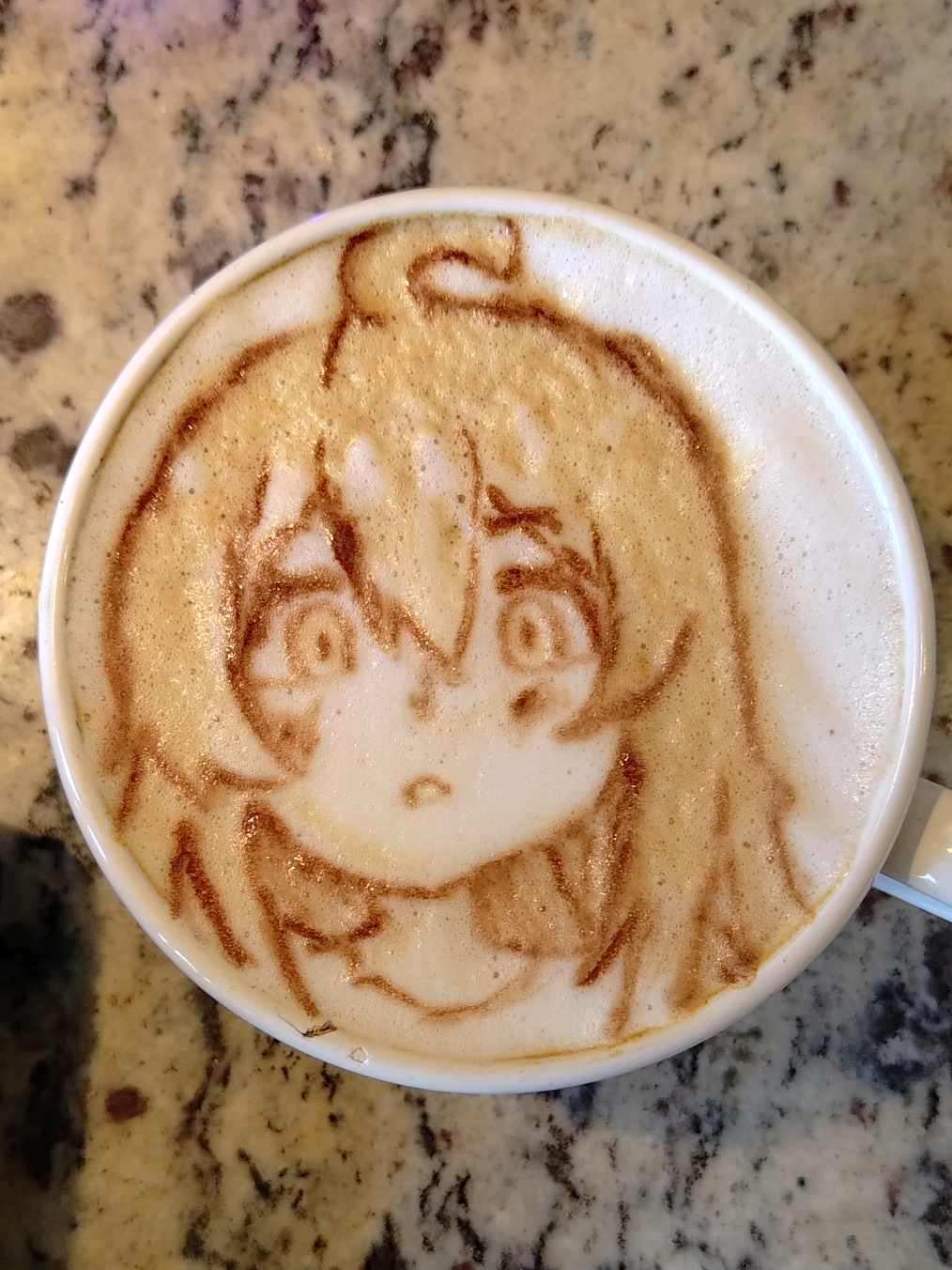 @Mario Cicero Barista