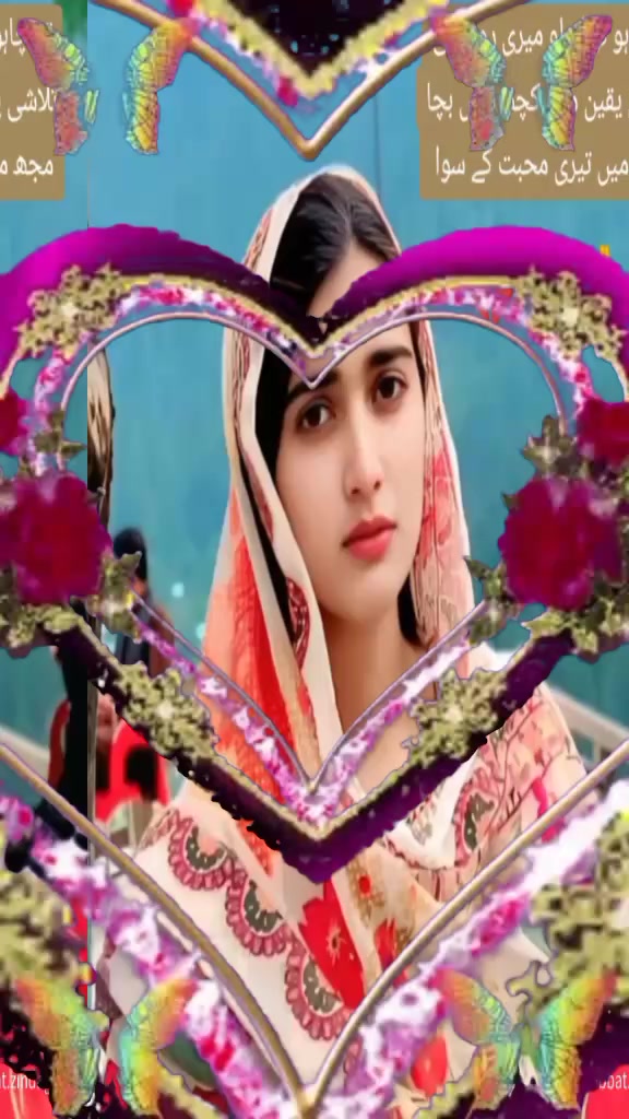 @Yasmeen hujra 👑🥰