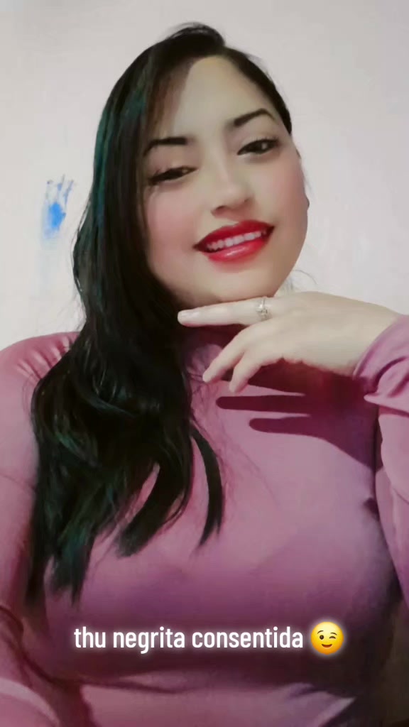 @Pris tu negrita consentida🥰😘