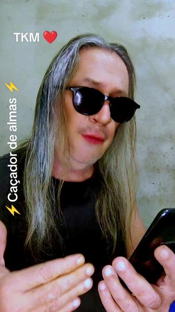 @⚡⚡ Caçador de almas ⚡⚡