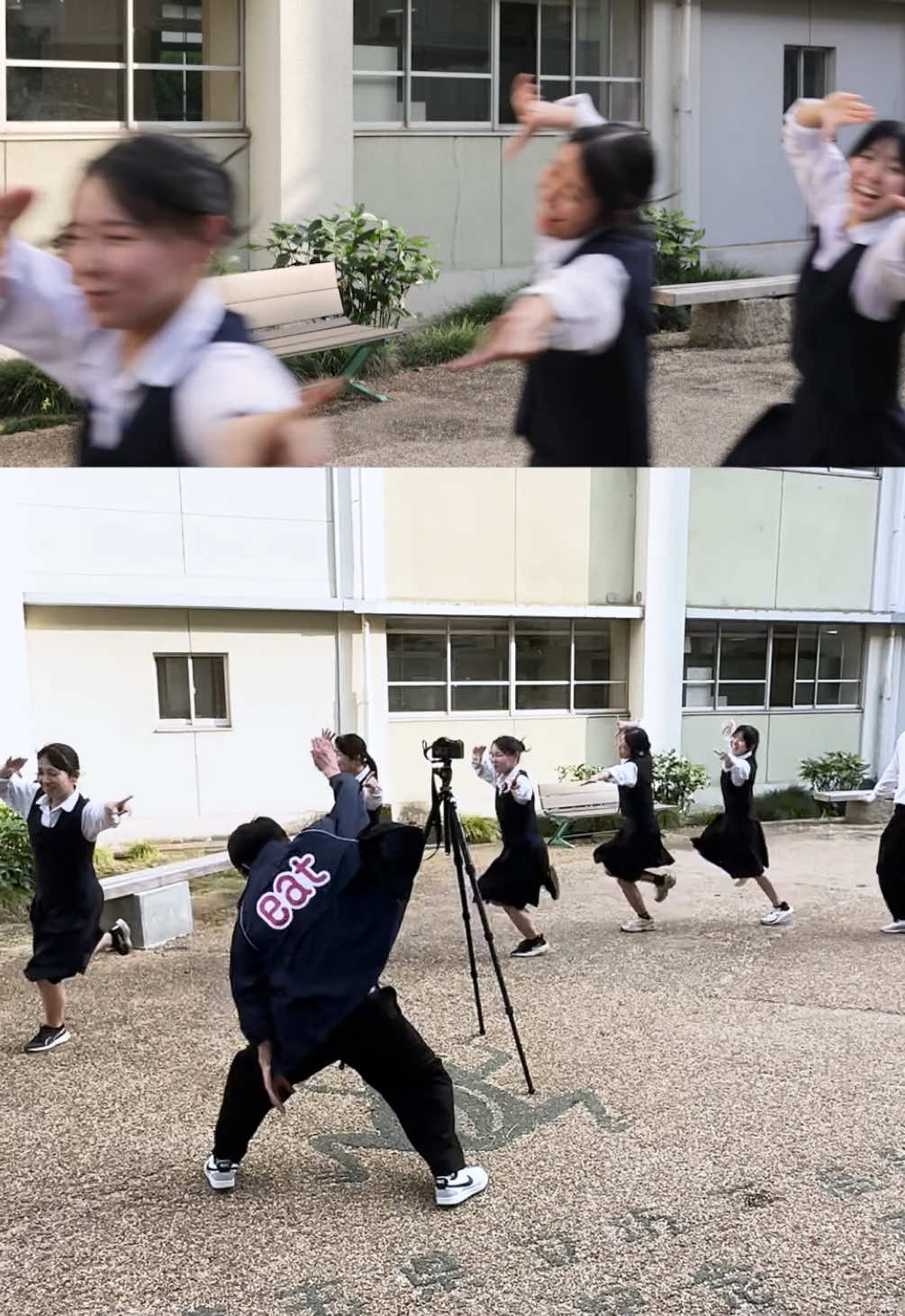 @eat愛媛朝日テレビTikTok部